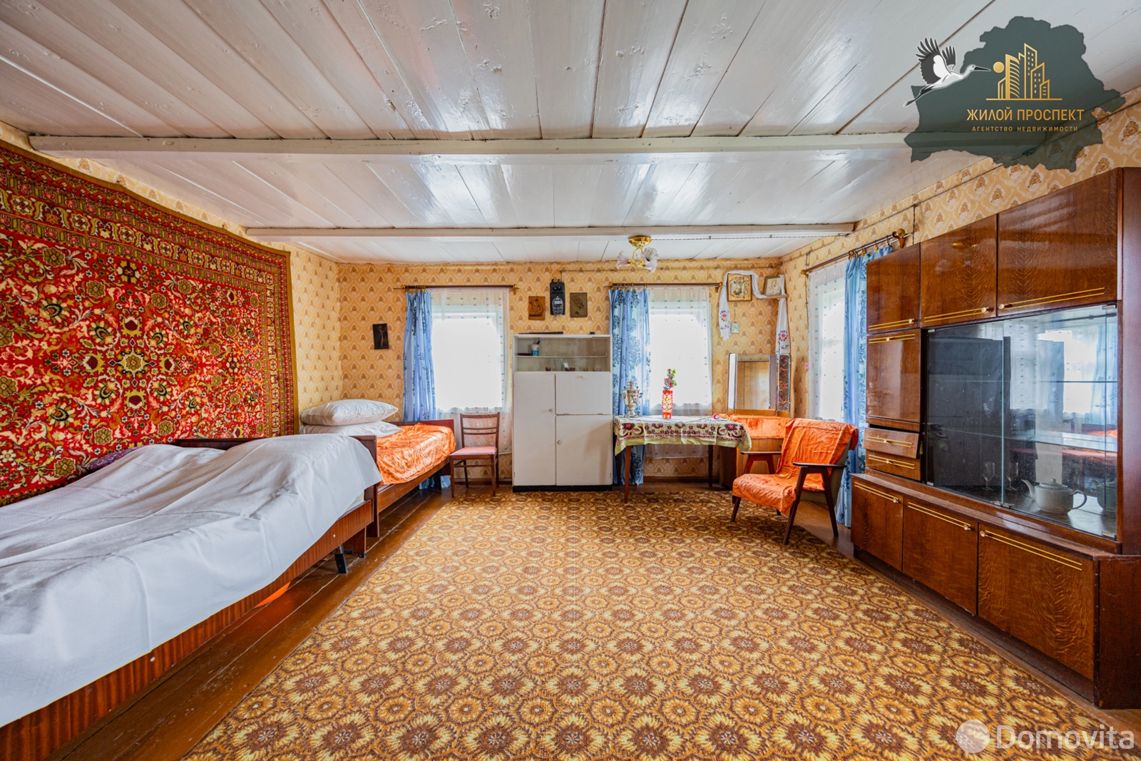 дом, Пережир, ул. Болотная