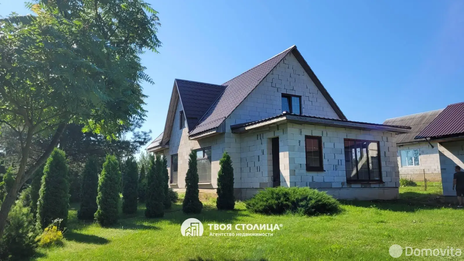 коттедж, Новая Рудица, ул. Центральная, стоимость продажи 185 889 р.