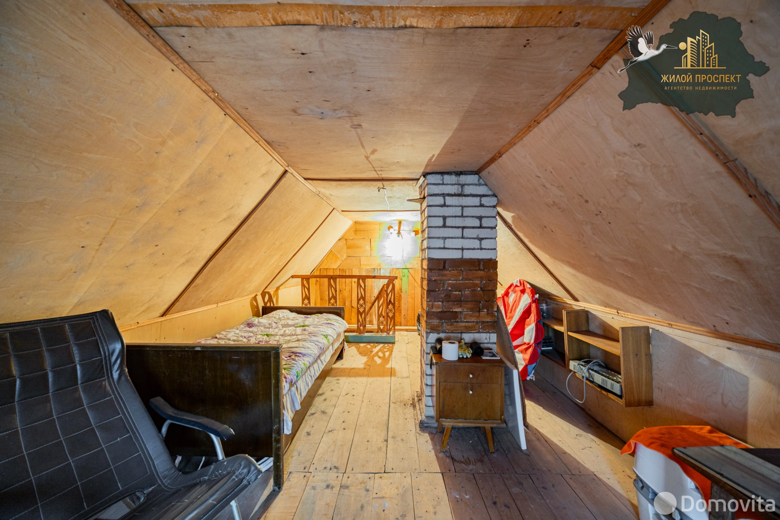 Купить 2-этажную дачу в Минская область, 9970USD, код 184515 - фото 17