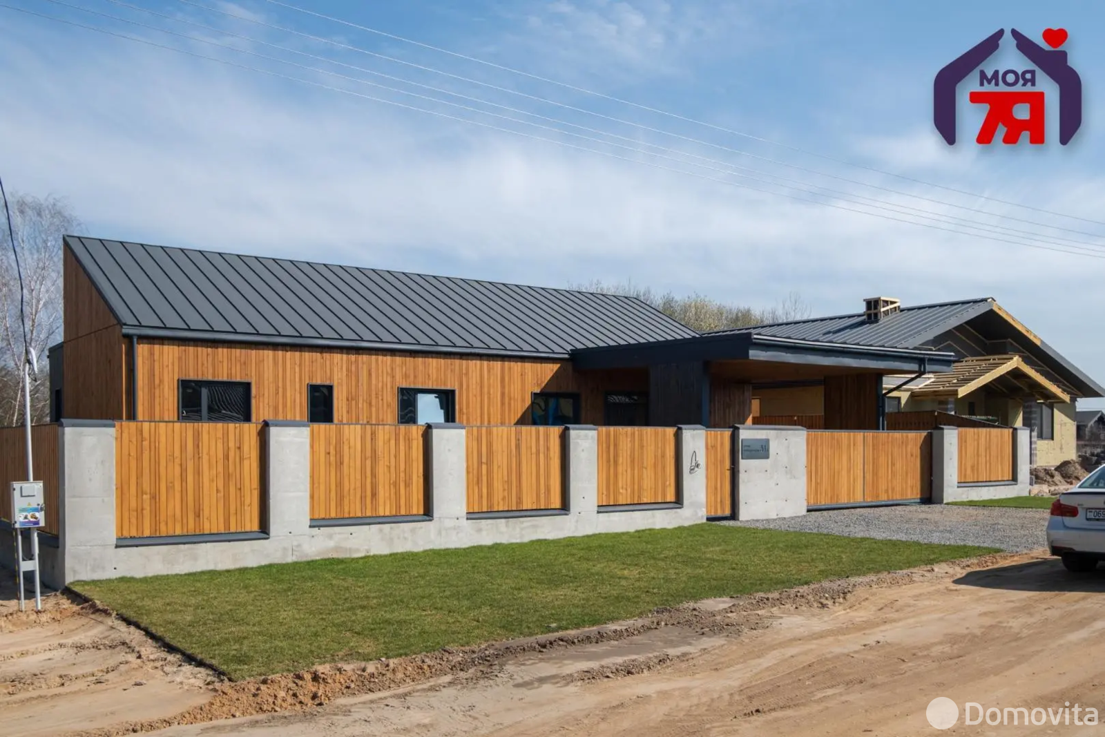 коттедж, Кудрищино, ул. Набережная