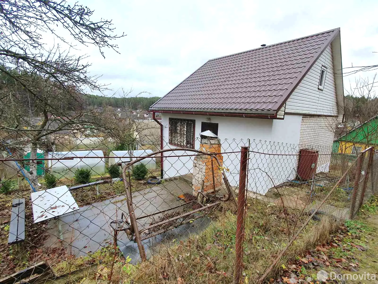 Купить 3-этажную дачу в Планета-2001 Минская область, 29900USD, код 184201 - фото 15