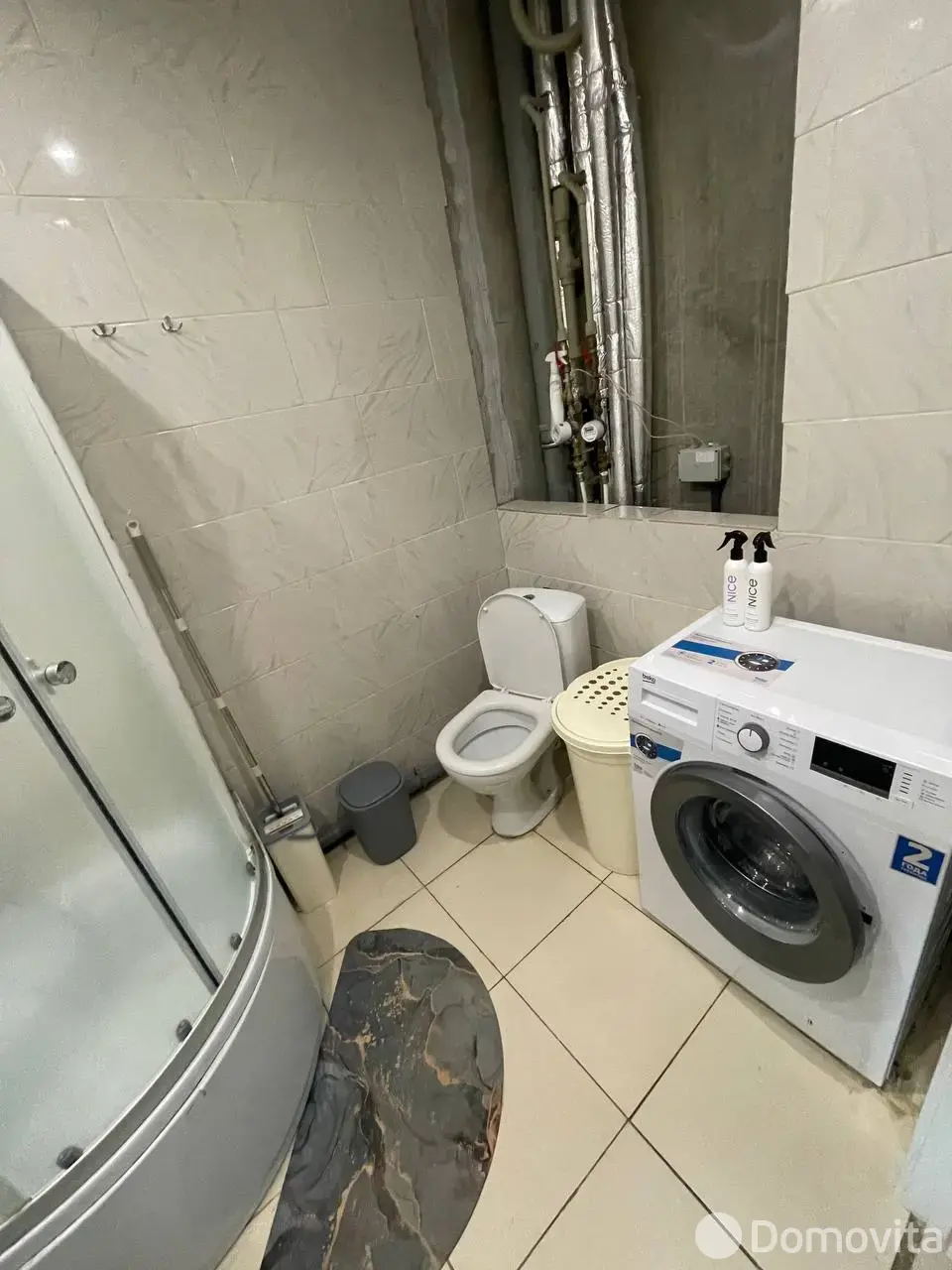 Стоимость аренды квартиры, Минск, ул. Николы Теслы, д. 26