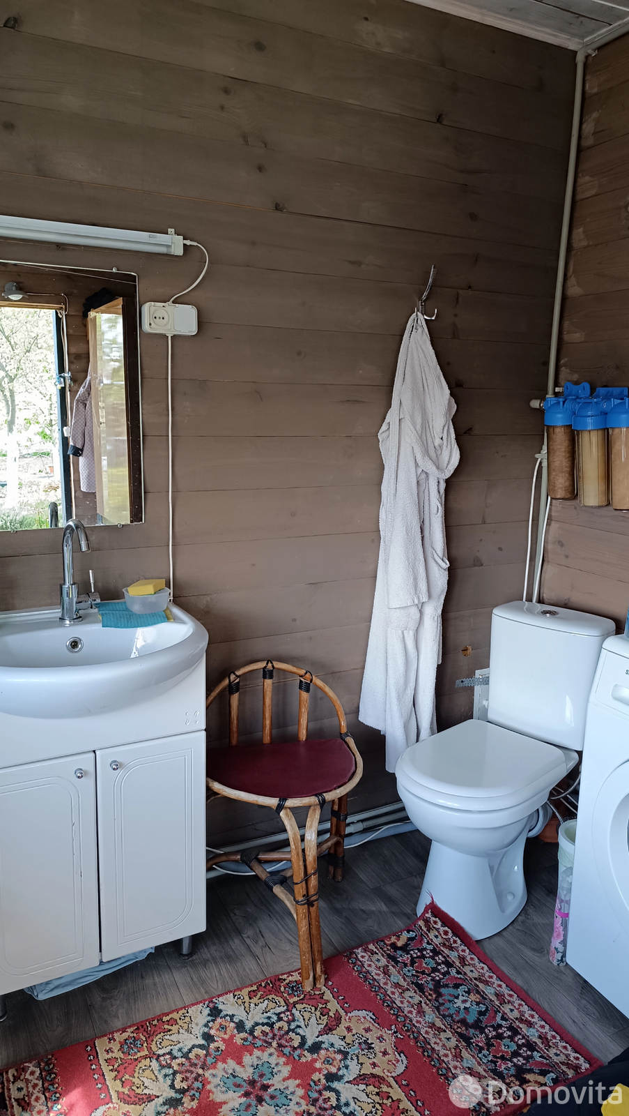 Продажа 2-этажной дачи в Ветераны войны Загорья Минская область, 43900USD, код 185539 - фото 11