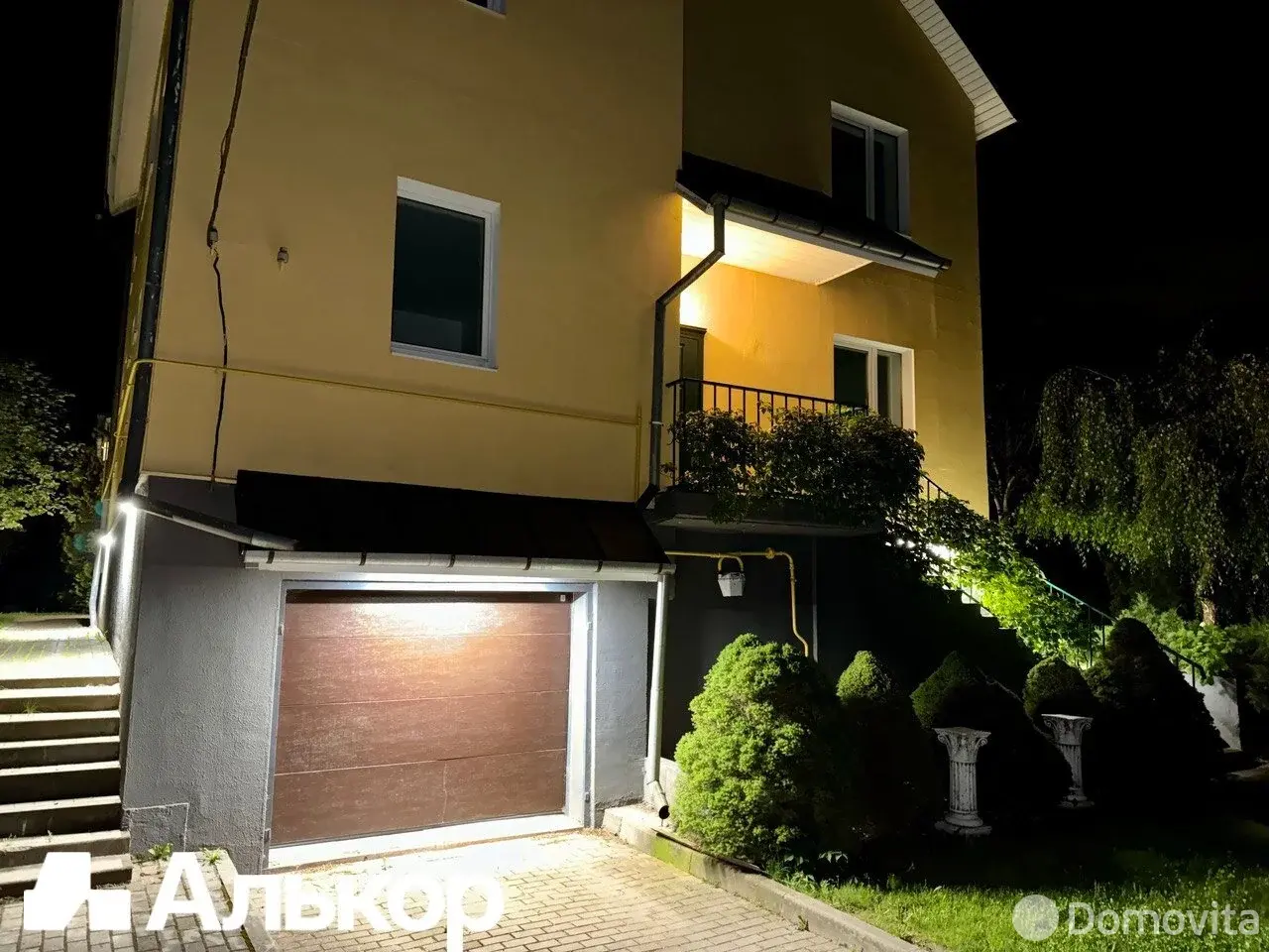 дом, Марьяливо, ул. Магистральная, д. 2