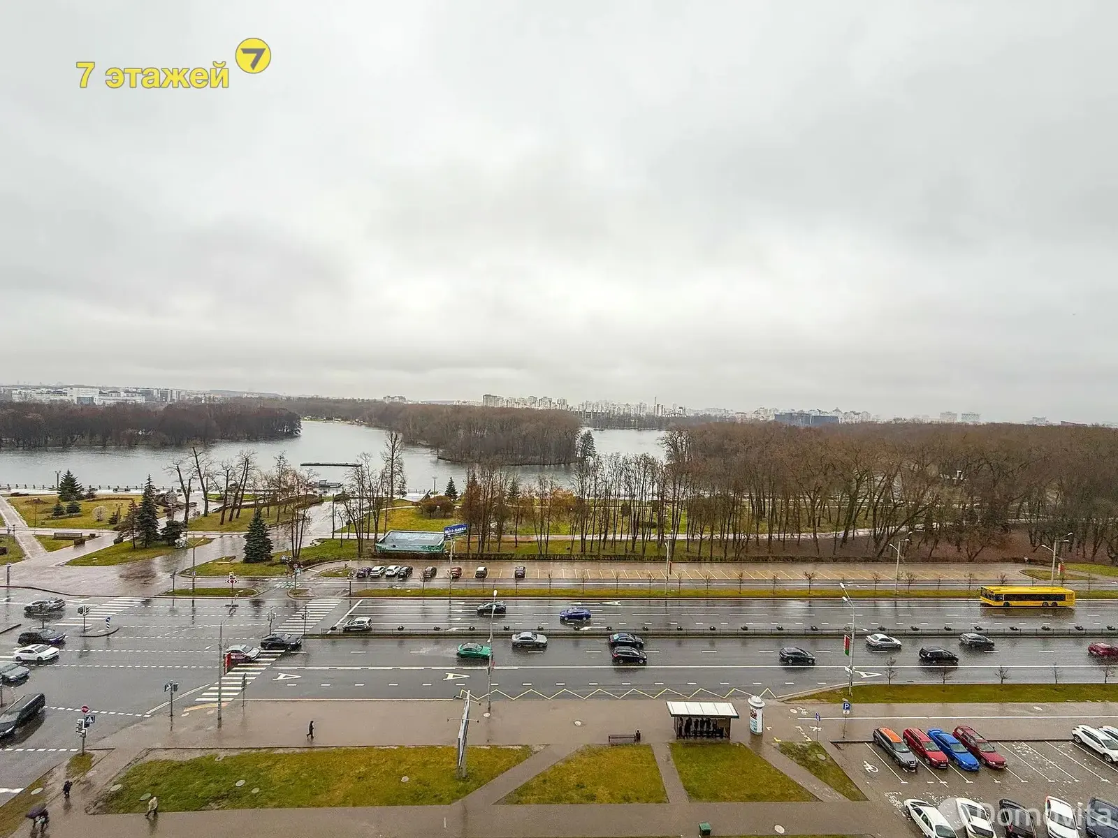 Снять 5-комнатную квартиру в Минске, пр-т Победителей, д. 53/1, 800USD, код 148687 - фото 3