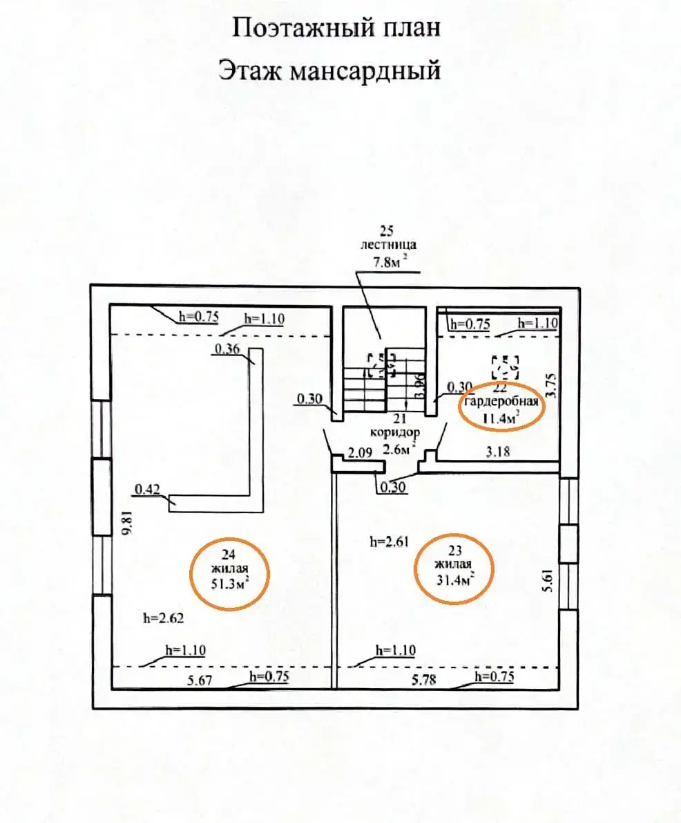 Цена продажи коттеджа, Тарасово, ул. Ратомская, д. 3