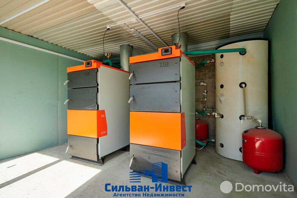 Купить складское помещение на ул. Центральная, д. 17/Б в Киршах - фото 28