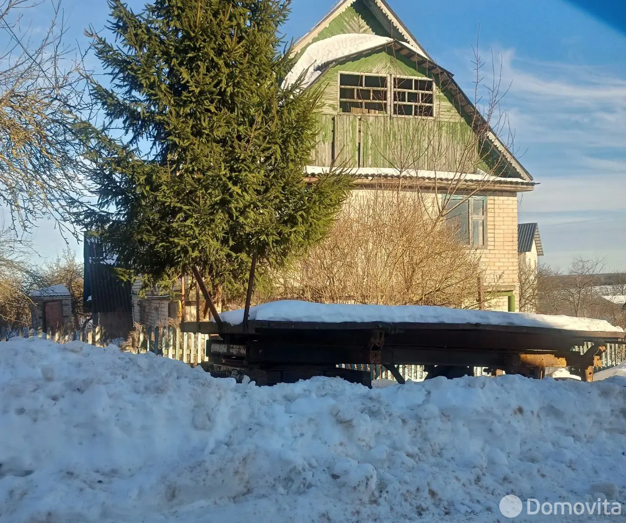 Цена продажи коттеджа, Тулово, ул. Центральная, д. 59