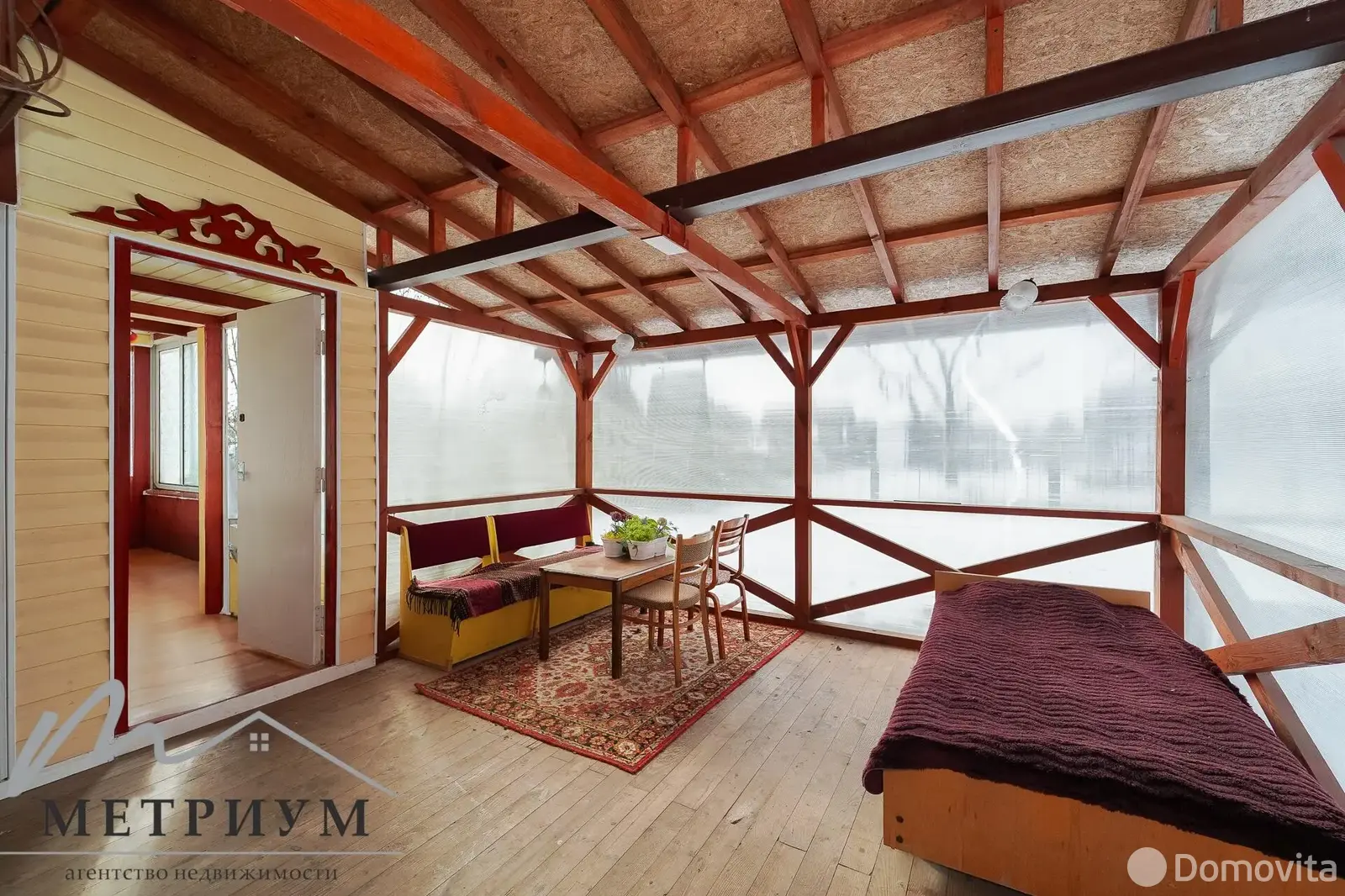 Купить 2-этажную дачу в Росинка Минская область, 33000USD, код 181799 - фото 23