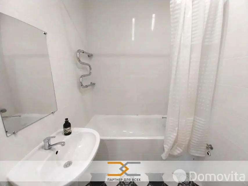 Снять 2-комнатную квартиру в Минске, ул. Ратомская, д. 7, 550USD, код 149393 - фото 16