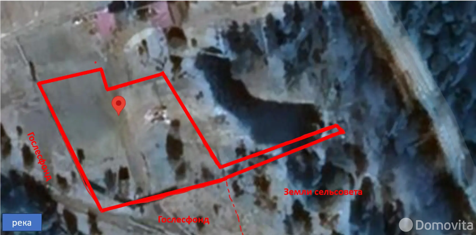 участок, Шабуни, 