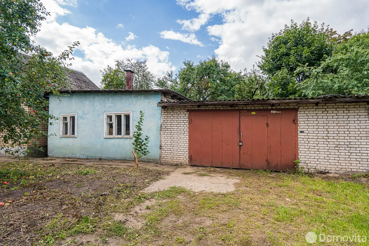 дом, Минск, ул. Вирская, д. 9
