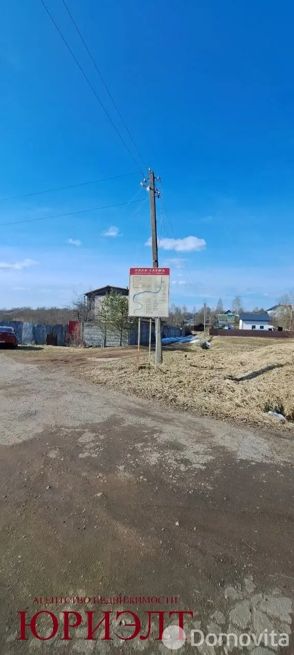 Стоимость продажи участка, Строитель-1 Бобруйского района, 