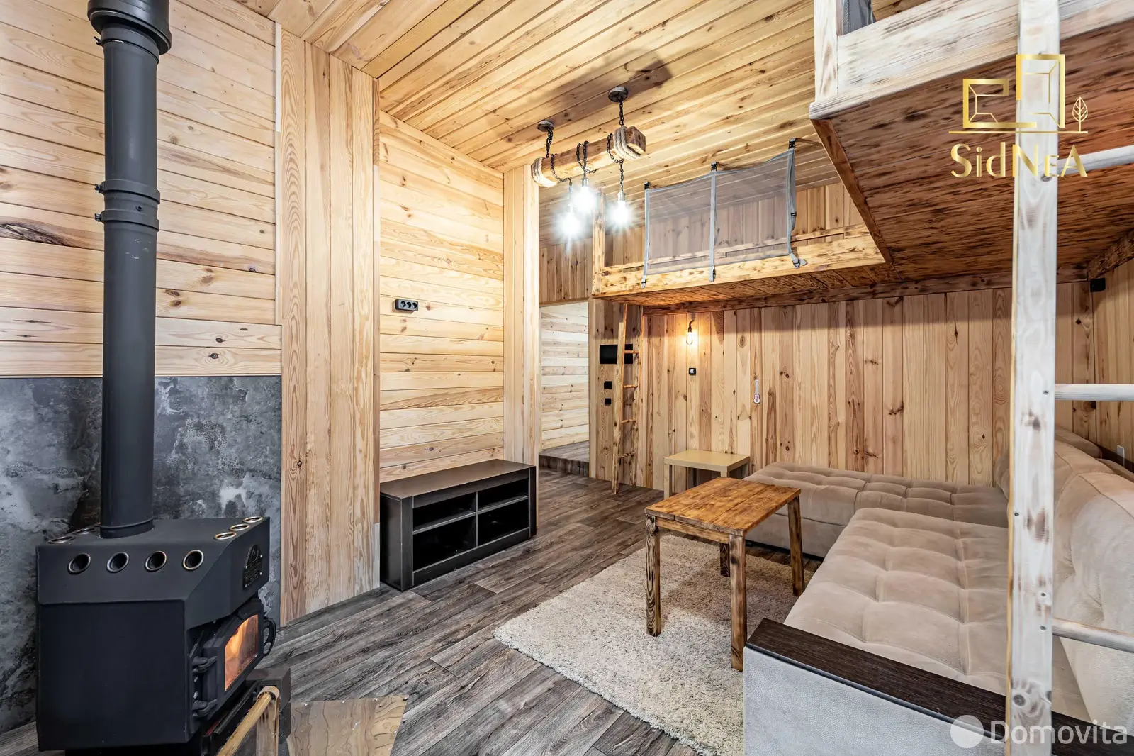 Купить 2-этажную дачу в АЛЕСЯ Минская область, 99900USD, код 184160 - фото 41