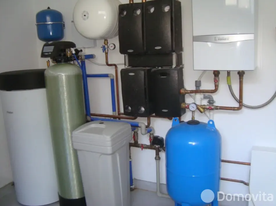 Аренда 3-этажного коттеджа в Семкове Городке, Минская область, ул. Садовая, 4000USD, код 4806 - фото 28