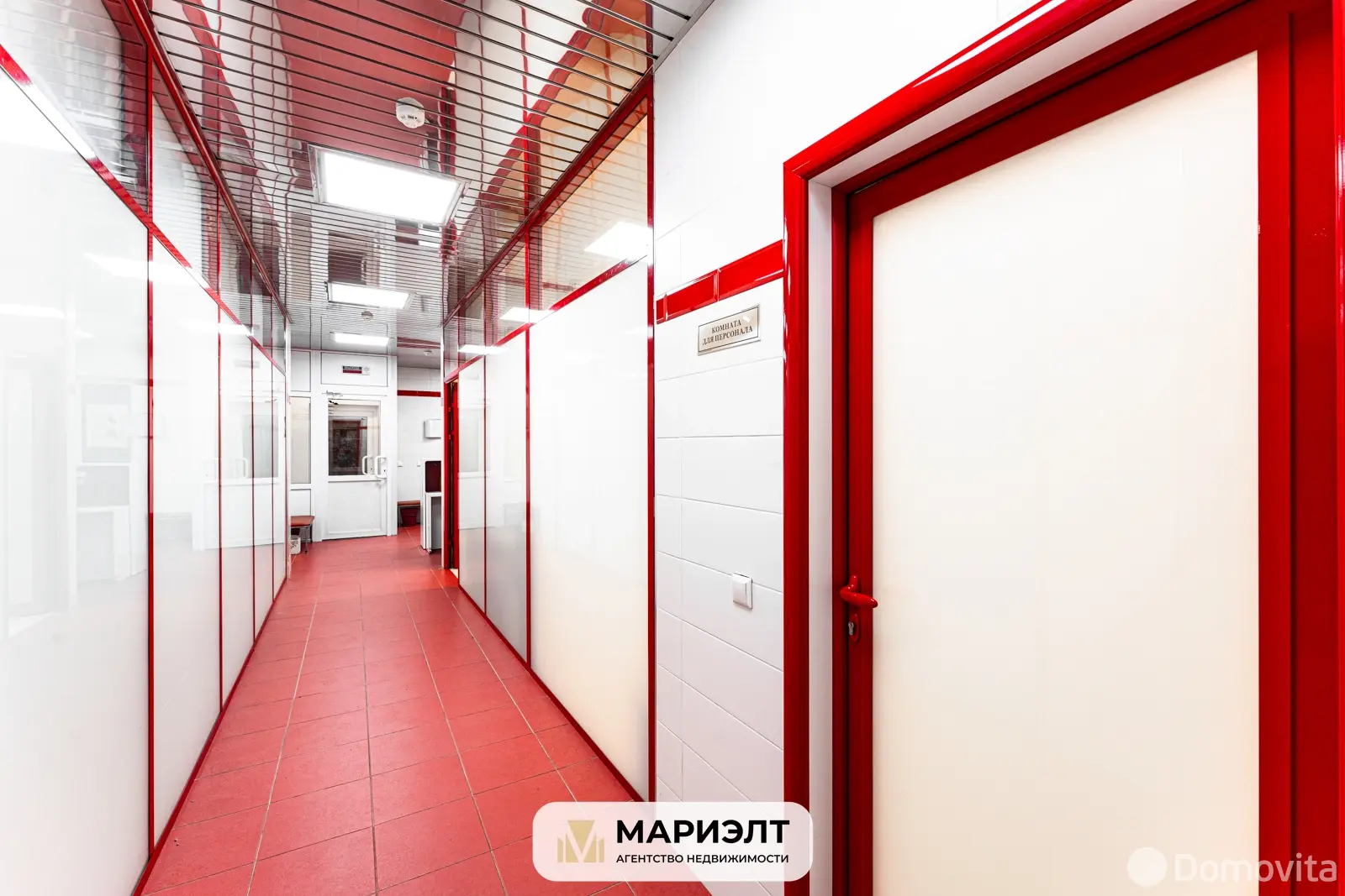 Помещение под сферу услуг в Минске, ул. Каховская, д. 17, код 3205 - фото 13