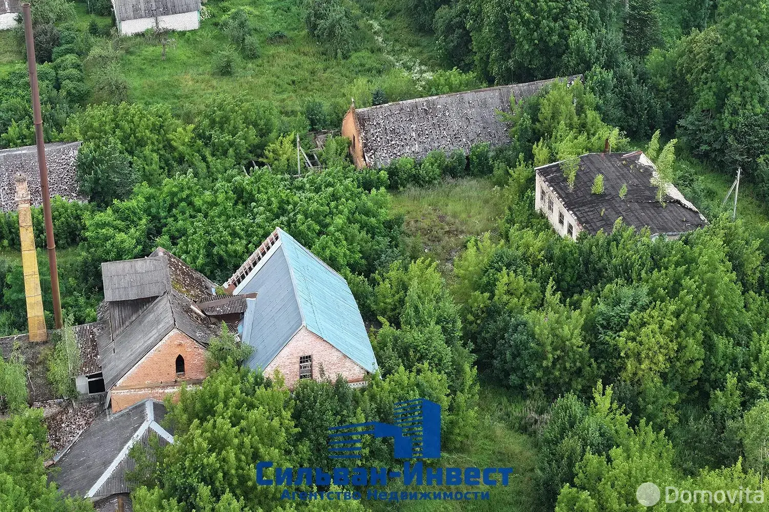 Купить складское помещение на ул. Кадетская, д. 6/А в Ястрембеле - фото 29