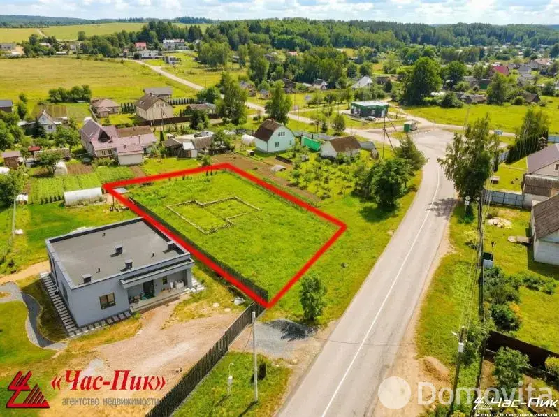 Стоимость продажи участка, Мочаны, ул. Центральная