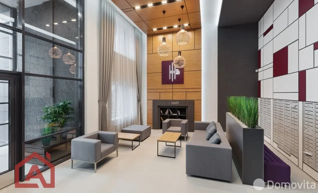 Снять 1-комнатную квартиру в Минске, пр-т Победителей, д. 135В, 600USD, код 145427 - фото 14