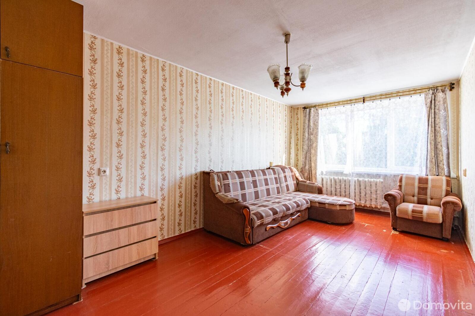 Купить 2-комнатную квартиру в Минске, ул. Цнянская, д. 15, 73000 USD, код: 1020787 - фото 6