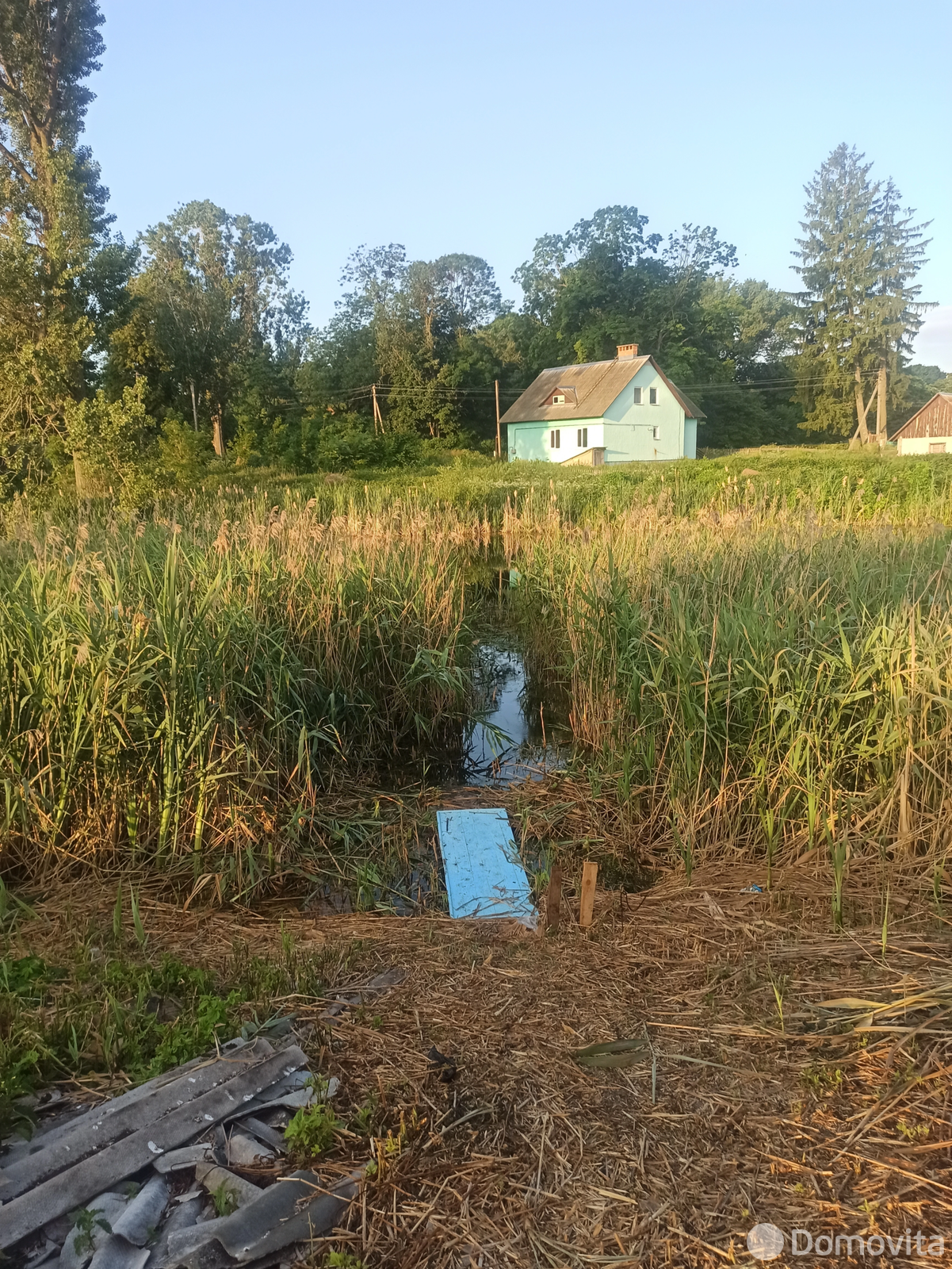 Купить 1-этажную дачу в Красной Звезде Минская область, 14000BYN, код 182378 - фото 15