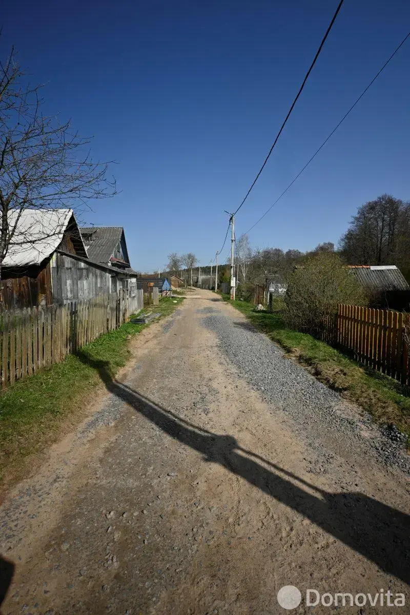 Купить земельный участок, 19.96 соток, Марковщина, Минская область, 35000USD, код 571552 - фото 29