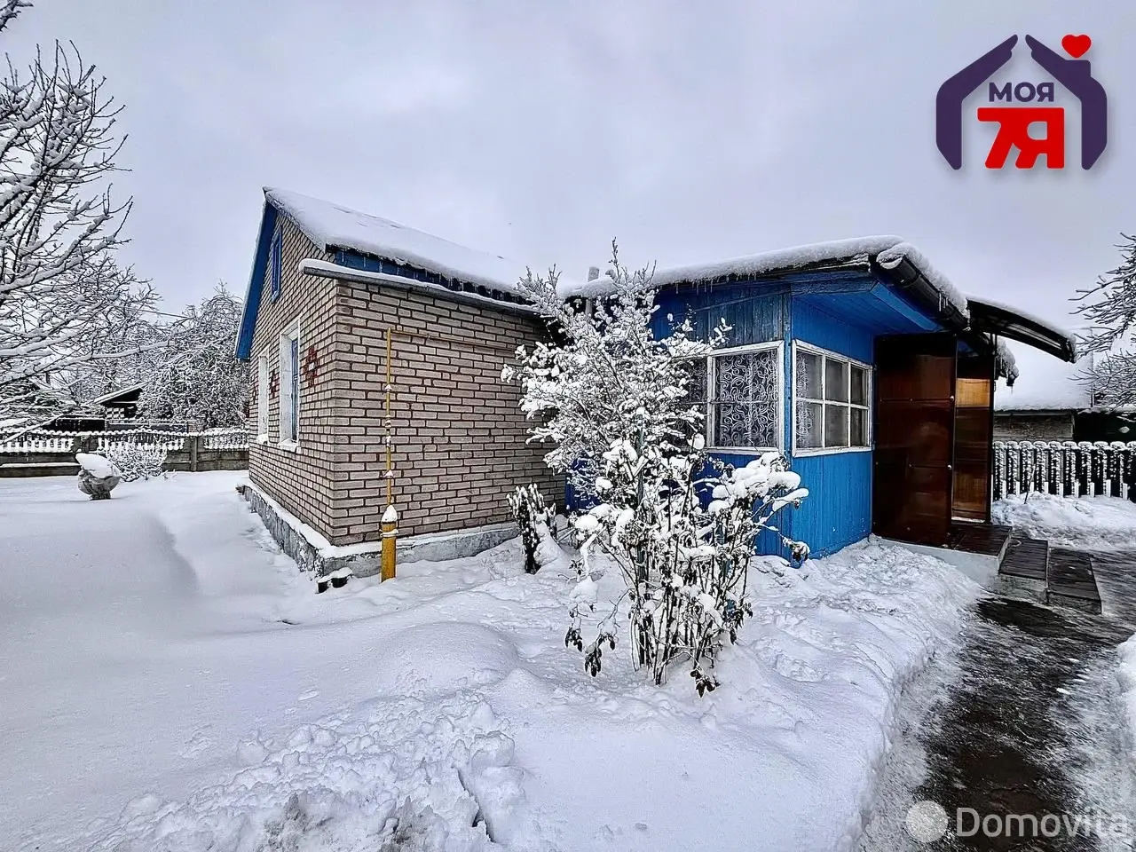 коттедж, Старобин, ул. 8 Марта 