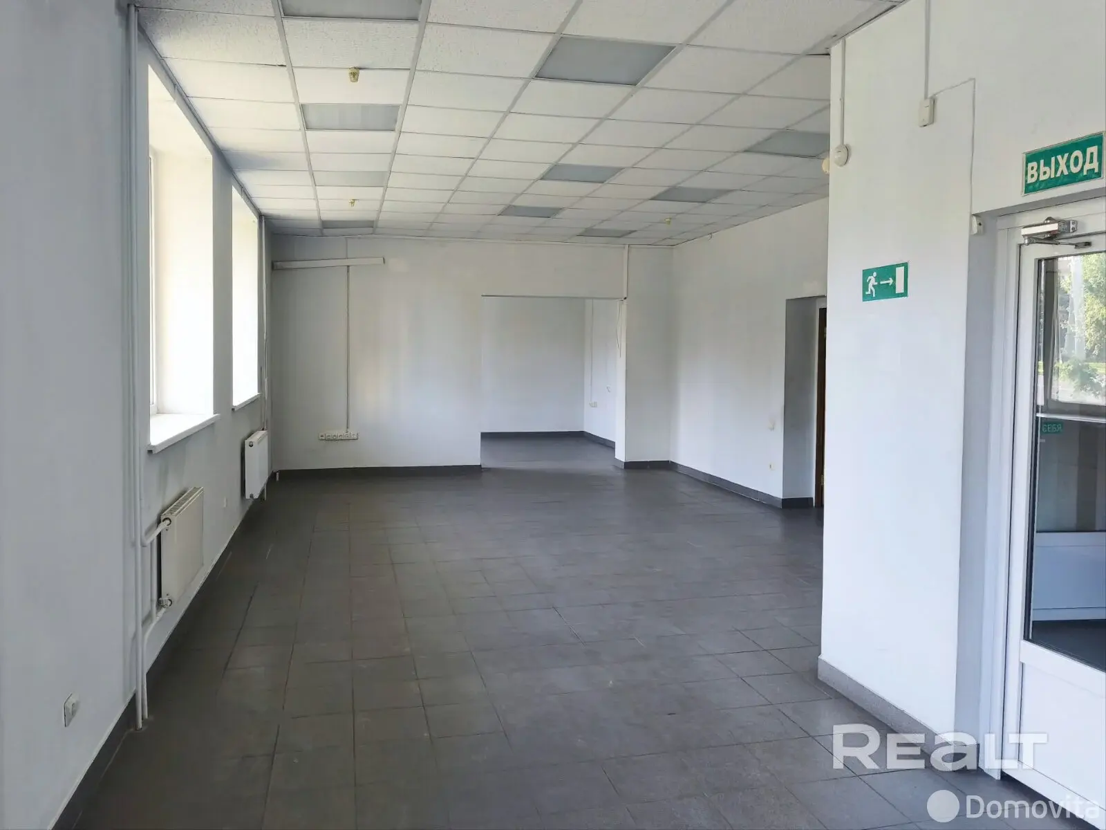 торговый объект, Минск, пр-т Партизанский, д. 45 на ст. метро Тракторный завод