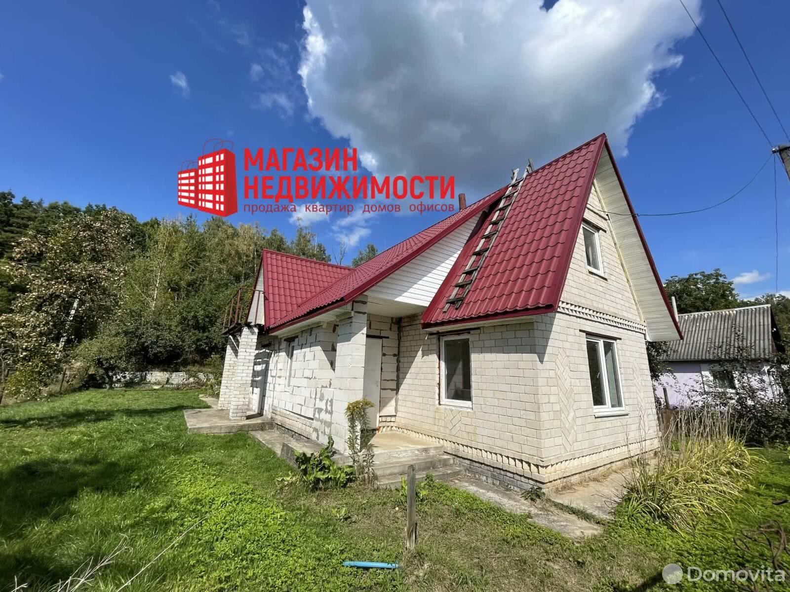 Продажа 2-этажного дома в Дубравушка, Гродненская область , 27000USD, код 626289 - фото 2