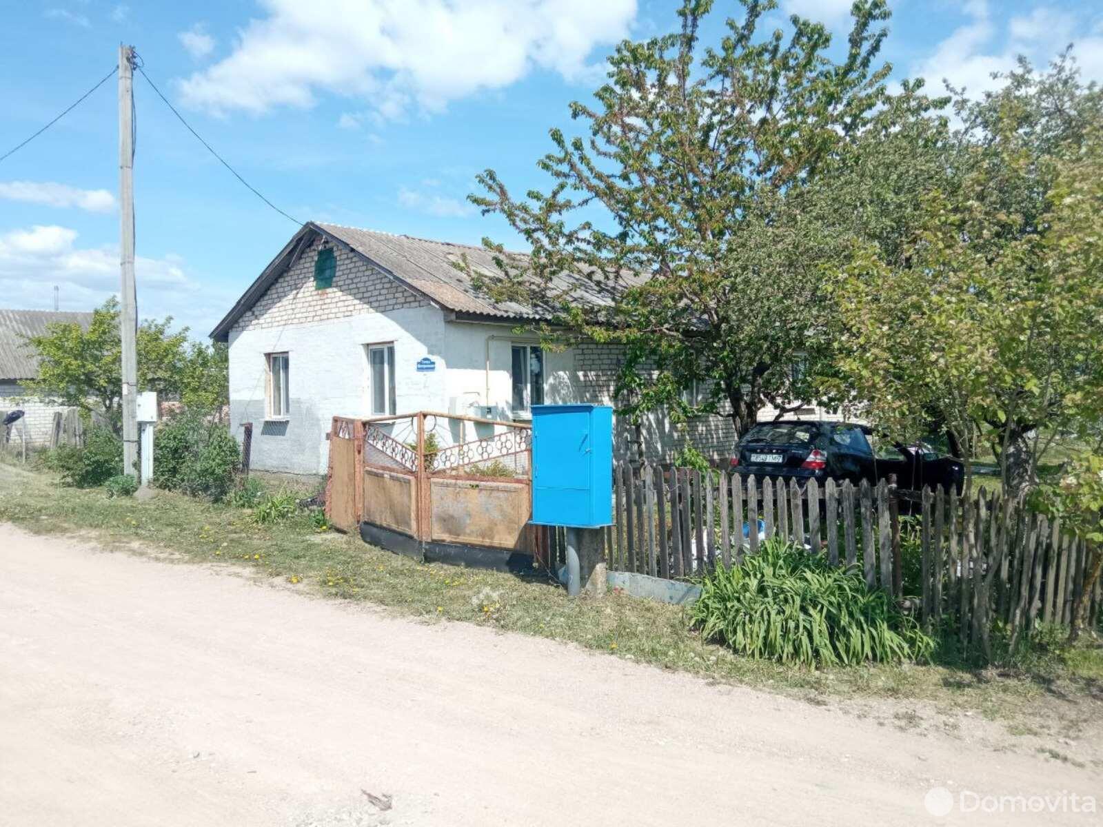 Продать 1-этажный дом в Трубичино, Минская область ул. Центральная, 42000USD, код 636345 - фото 1