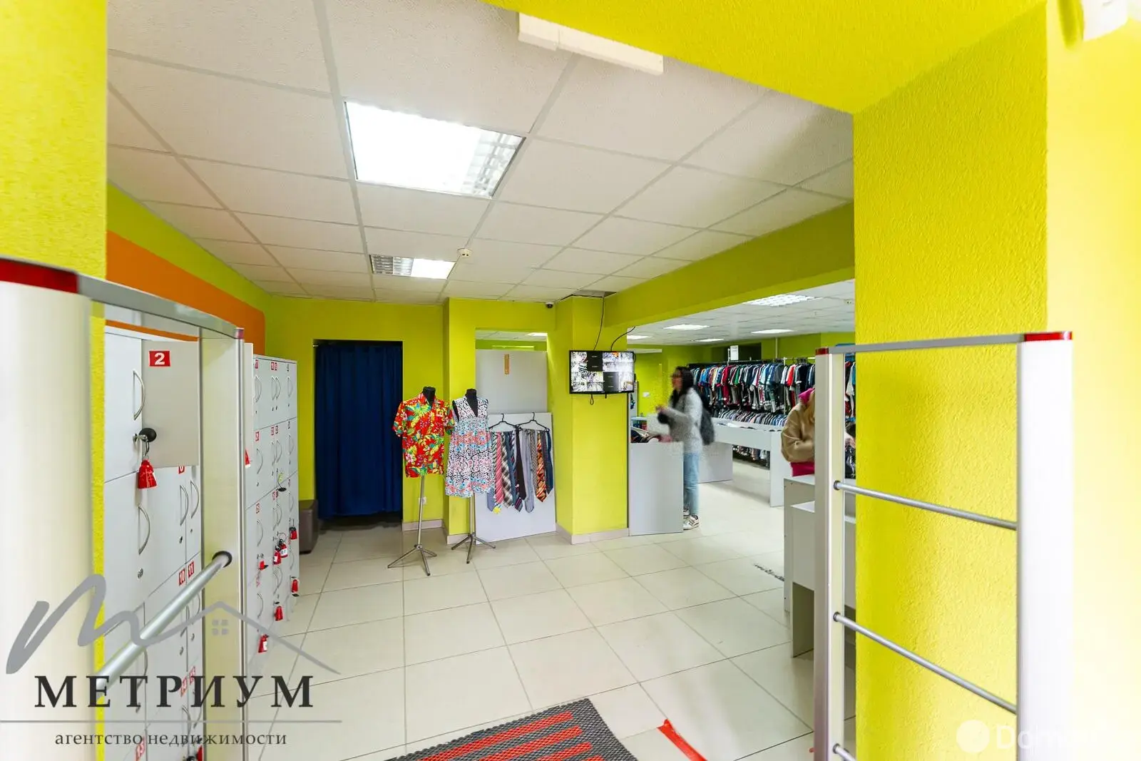 Аренда торговой точки на ул. Бурдейного, д. 8 в Минске, 2794USD, код 967310 - фото 5