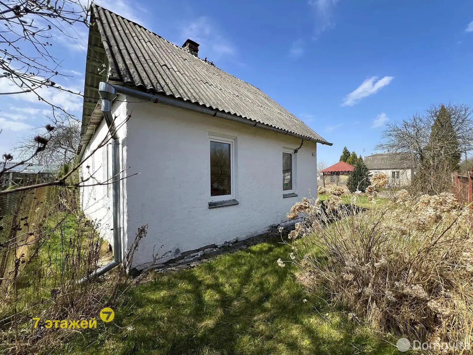 дача, Камвольщик, 