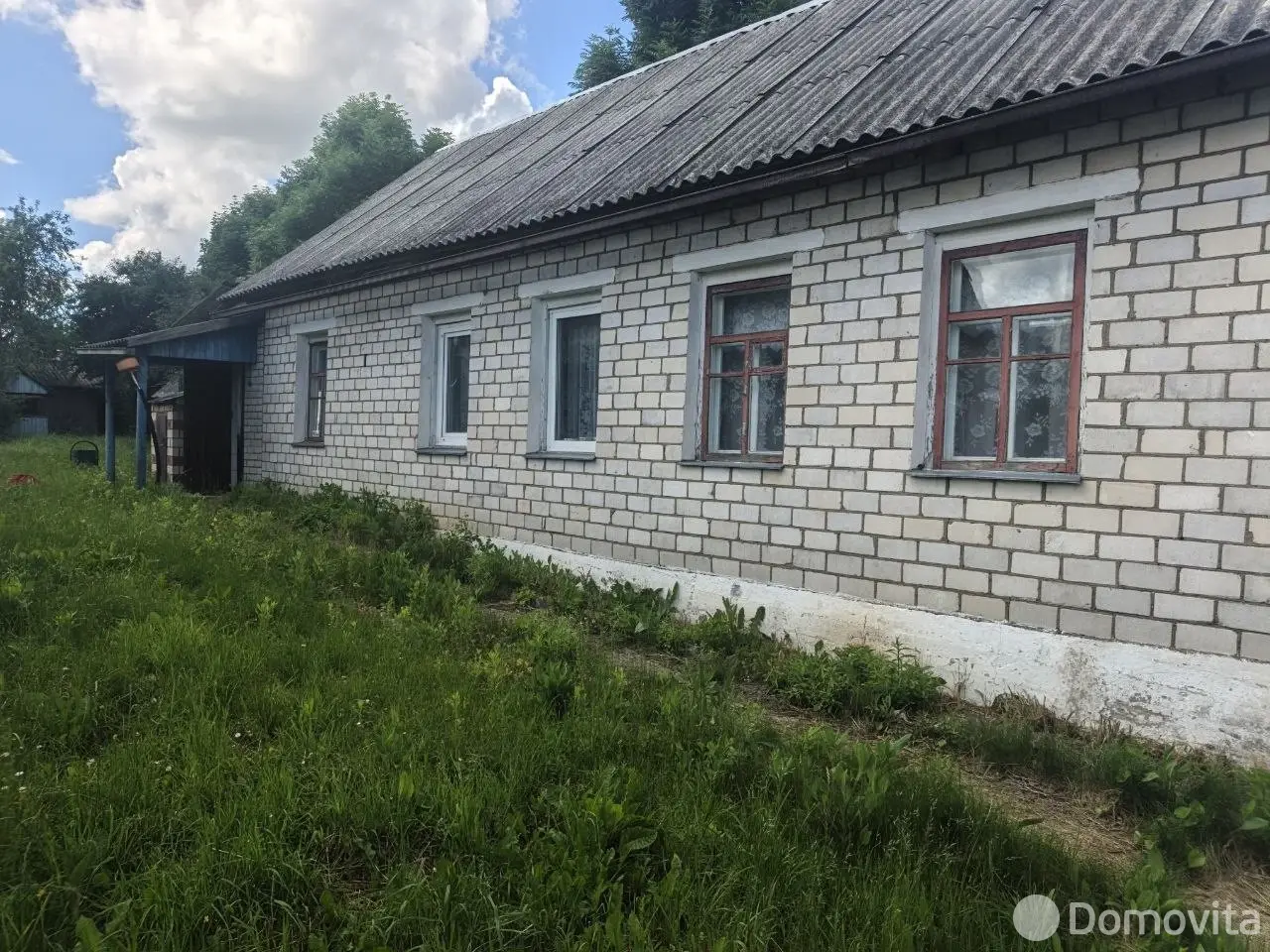 коттедж, Березино, ул. Красноармейская, д. 47/А