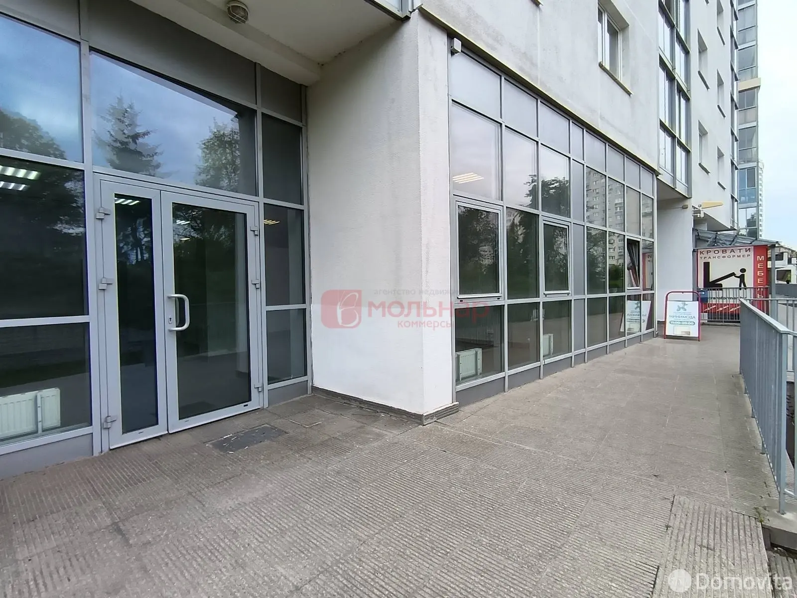 Снять торговую точку на пр-т Дзержинского, д. 11 в Минске, 1094EUR, код 967944 - фото 22