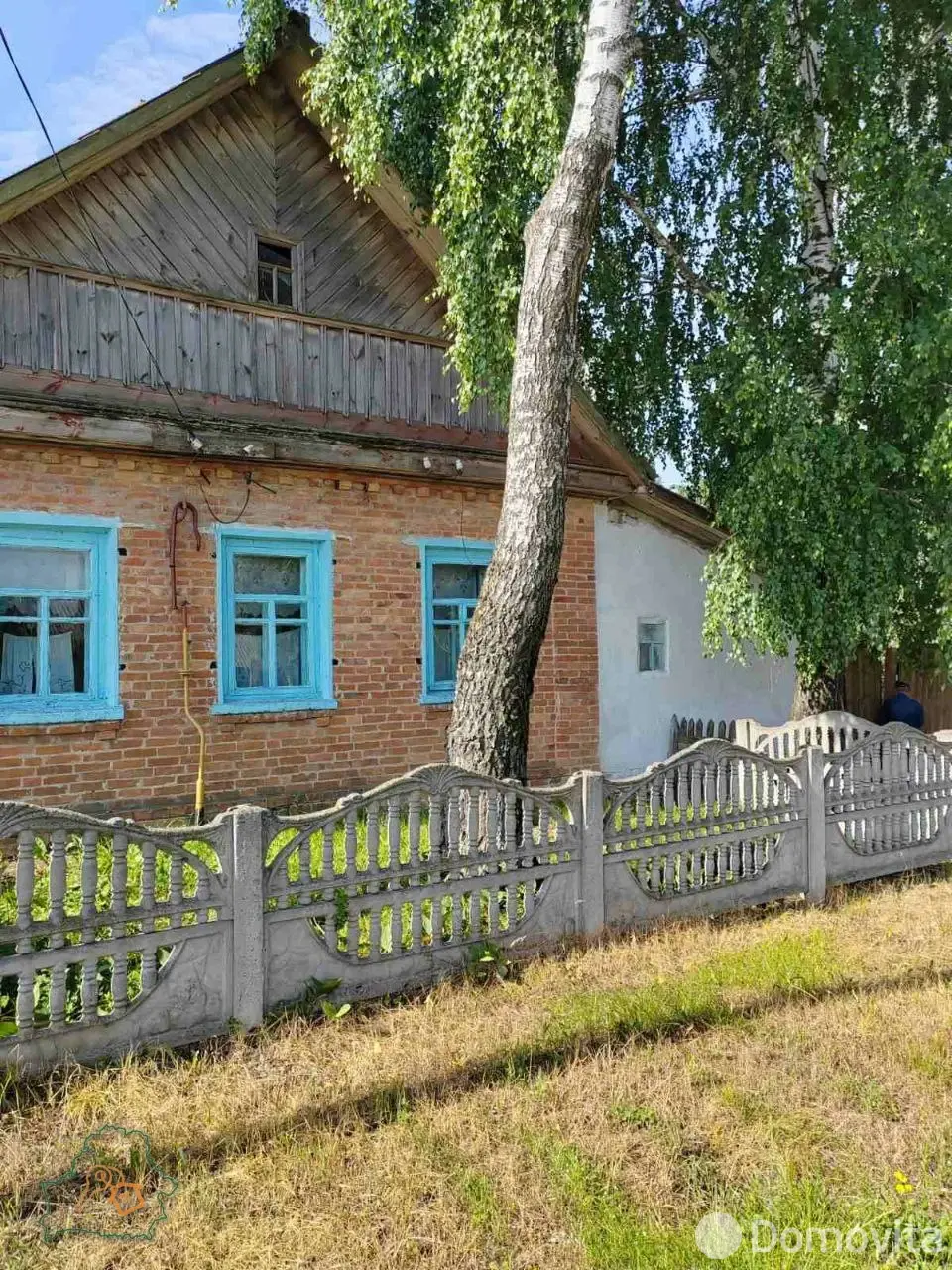 коттедж, Степь, ул. Садовая, д. 10 