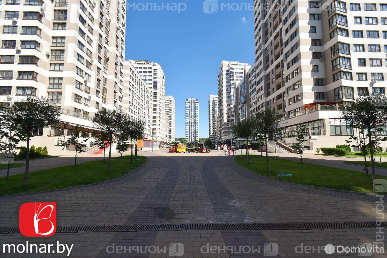 Продажа 2-комнатной квартиры в Минске, ул. Петра Мстиславца, д. 18, 138707 USD, код: 1026430 - фото 5