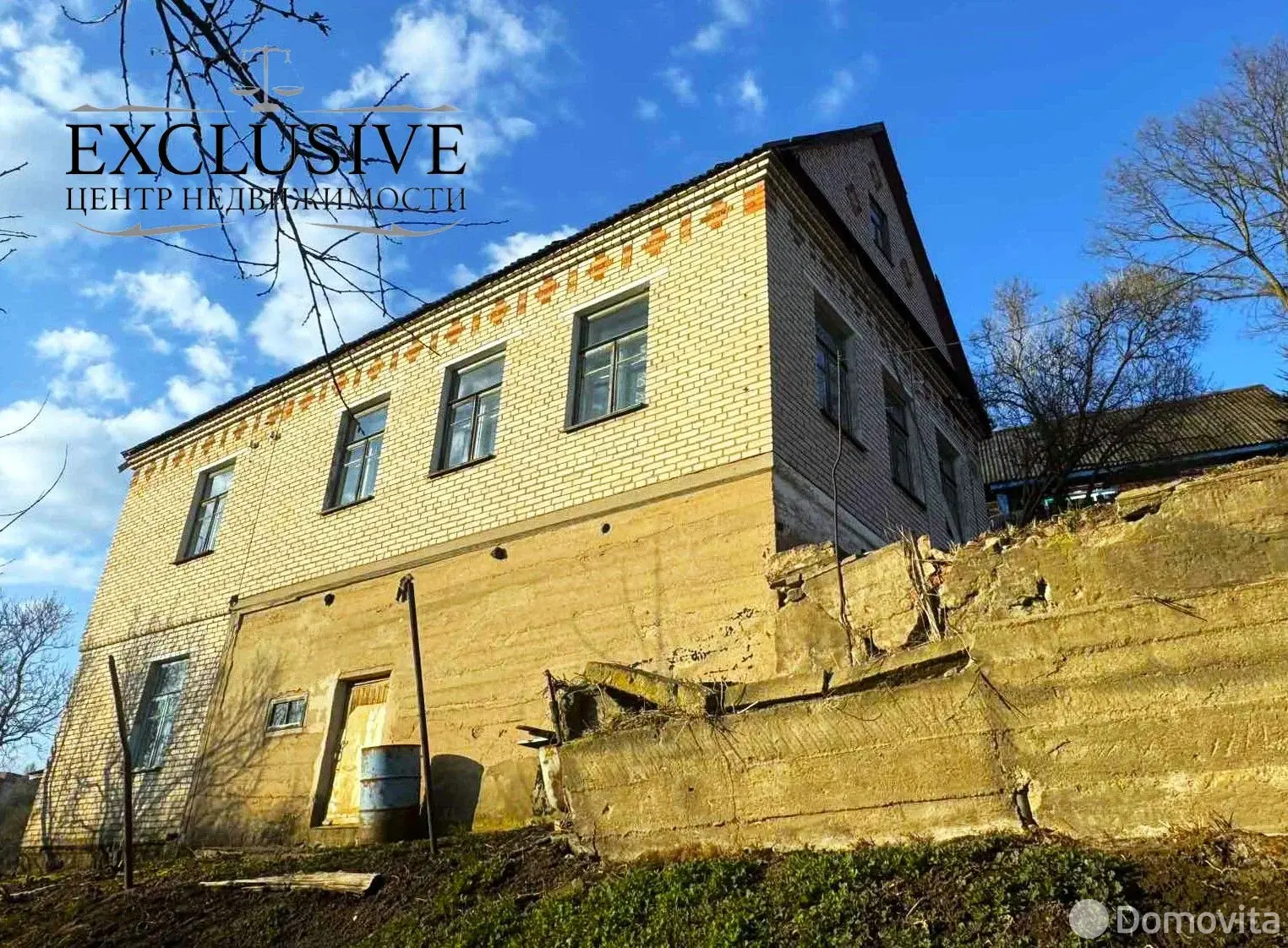 коттедж, Полоцк, пер. Фрунзе 2-й, д. 30 