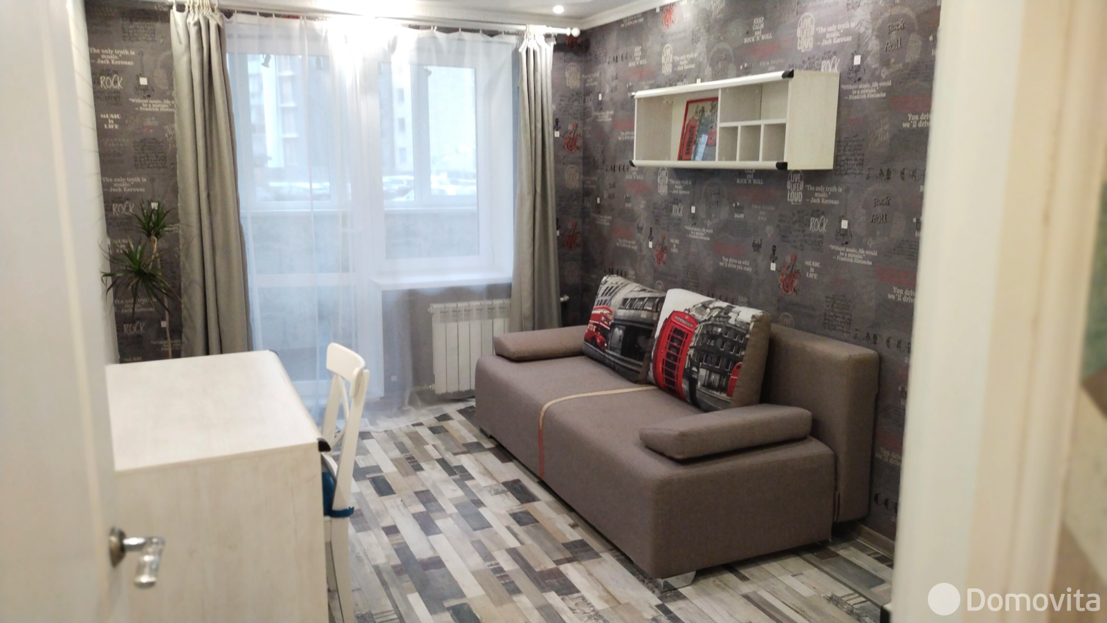 Снять 3-комнатную квартиру в Ратомке, пер. Солнечный, 1500BYN, код 148406 - фото 21