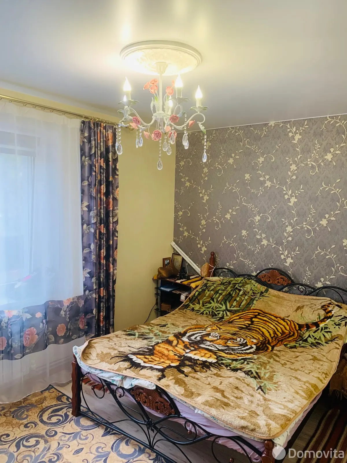 дом, Новое Пашково, ул. Хроменкова 