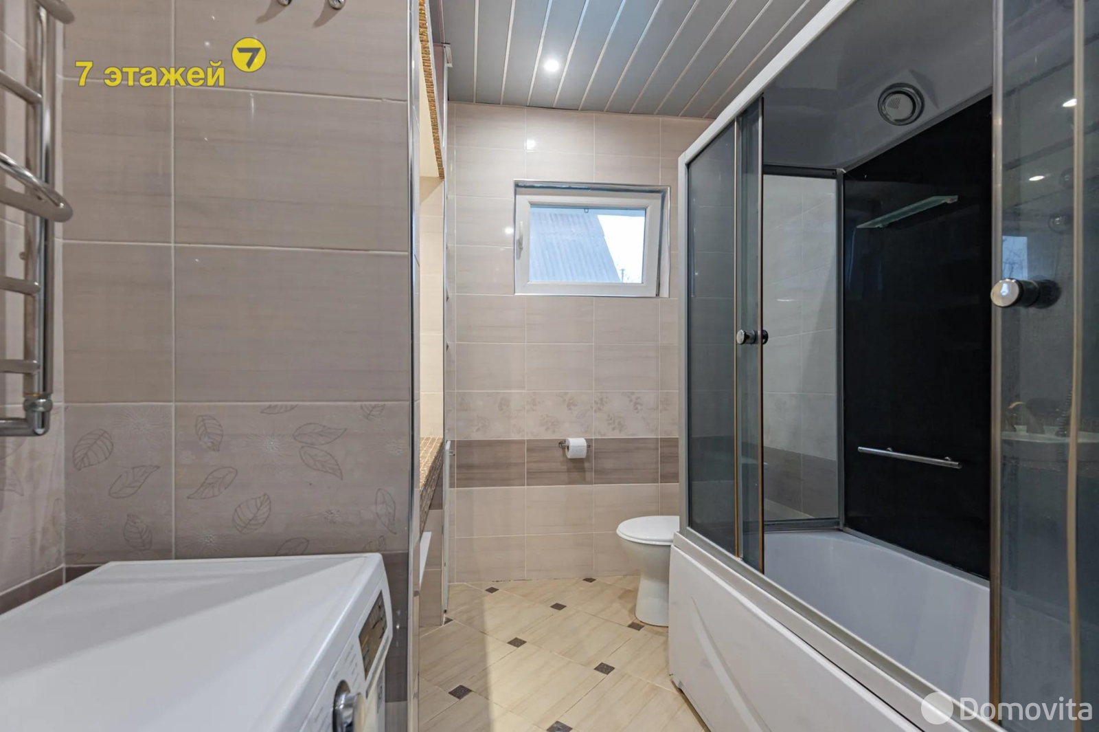 Купить 2-этажную дачу в Радист Минская область, 119500USD, код 184576 - фото 24