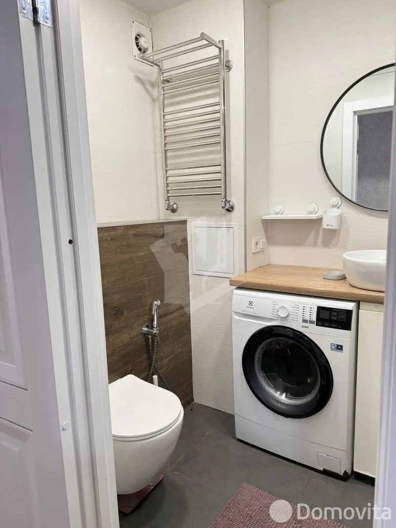 Цена аренды квартиры, Минск, ул. Сергея Есенина, д. 15