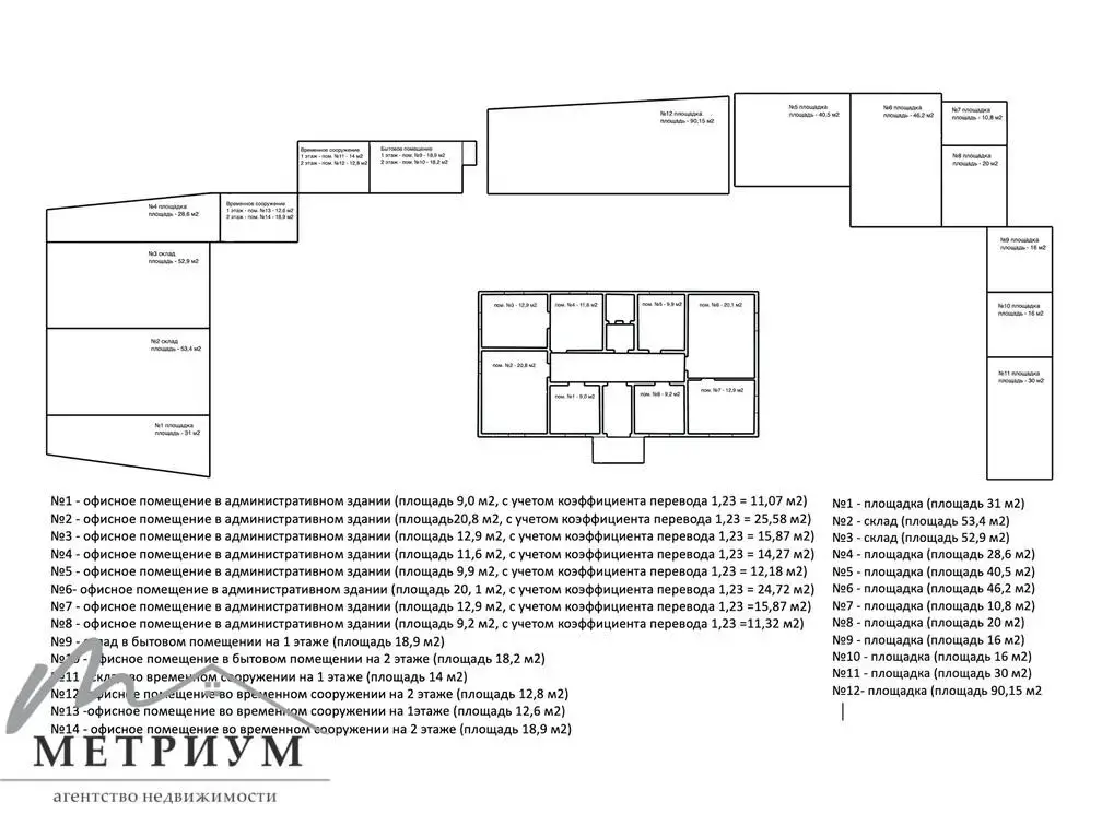 Купить торговую точку на ул. Семенова, д. 1/А в Минске, 249000USD, код 997840 - фото 12