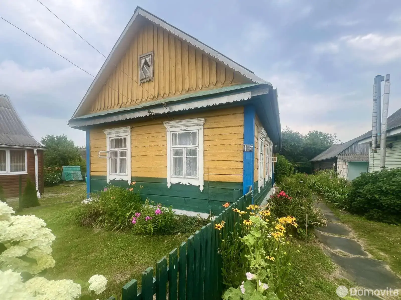коттедж, Безверховичи, 