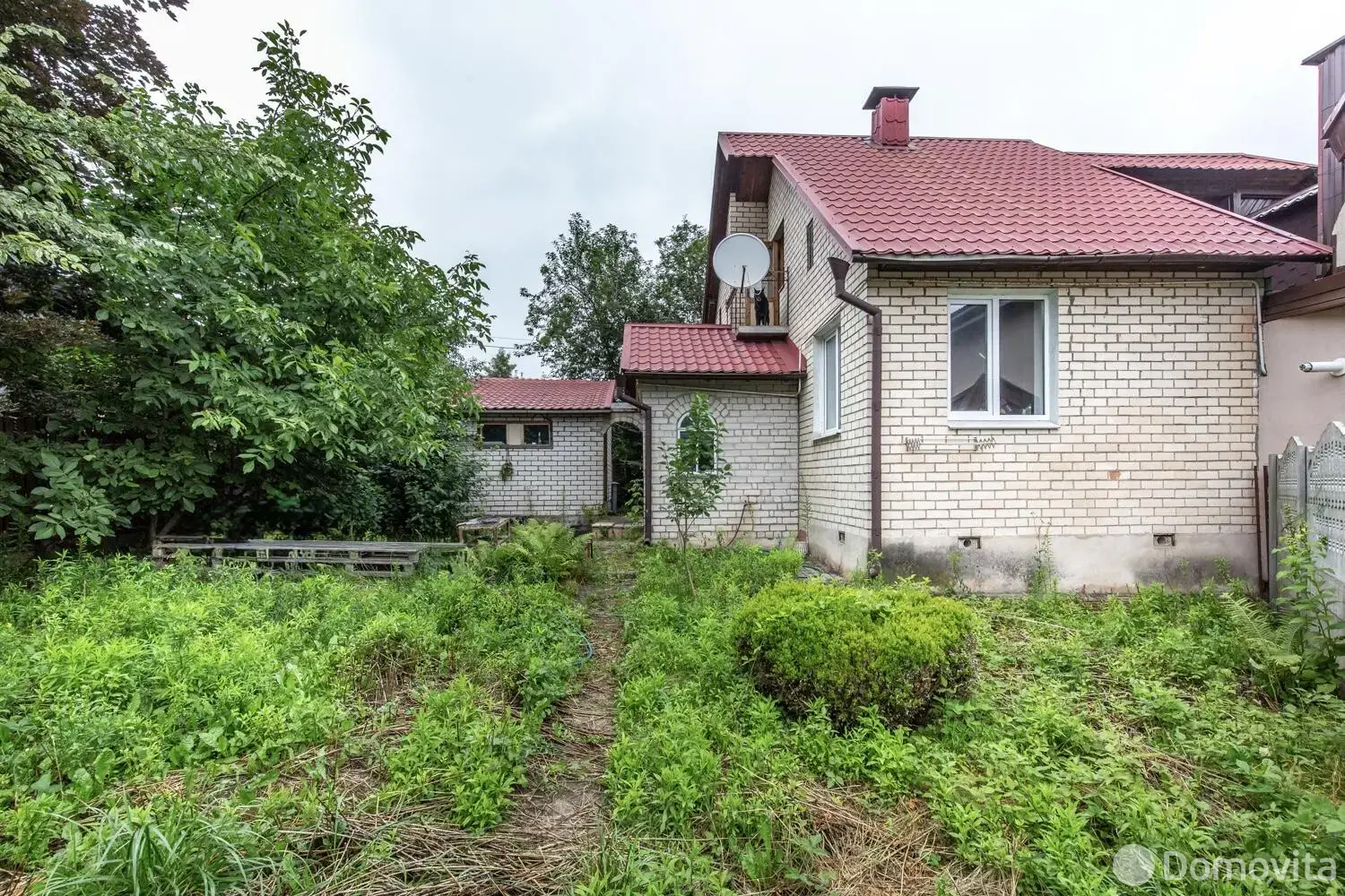 дом, Минск, ул. Тепличная, д. 10 