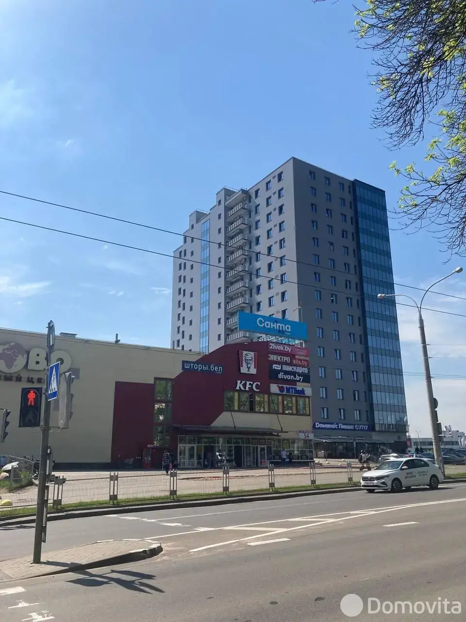 Купить торговую точку на ул. Уманская, д. 54 в Минске, 118000BYN, код 999103 - фото 4