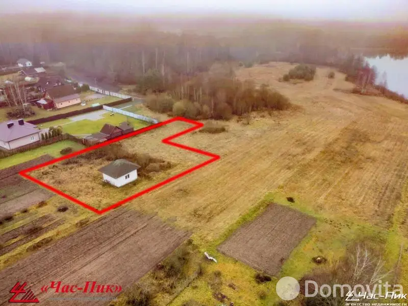 Цена продажи участка, Черемуха, 