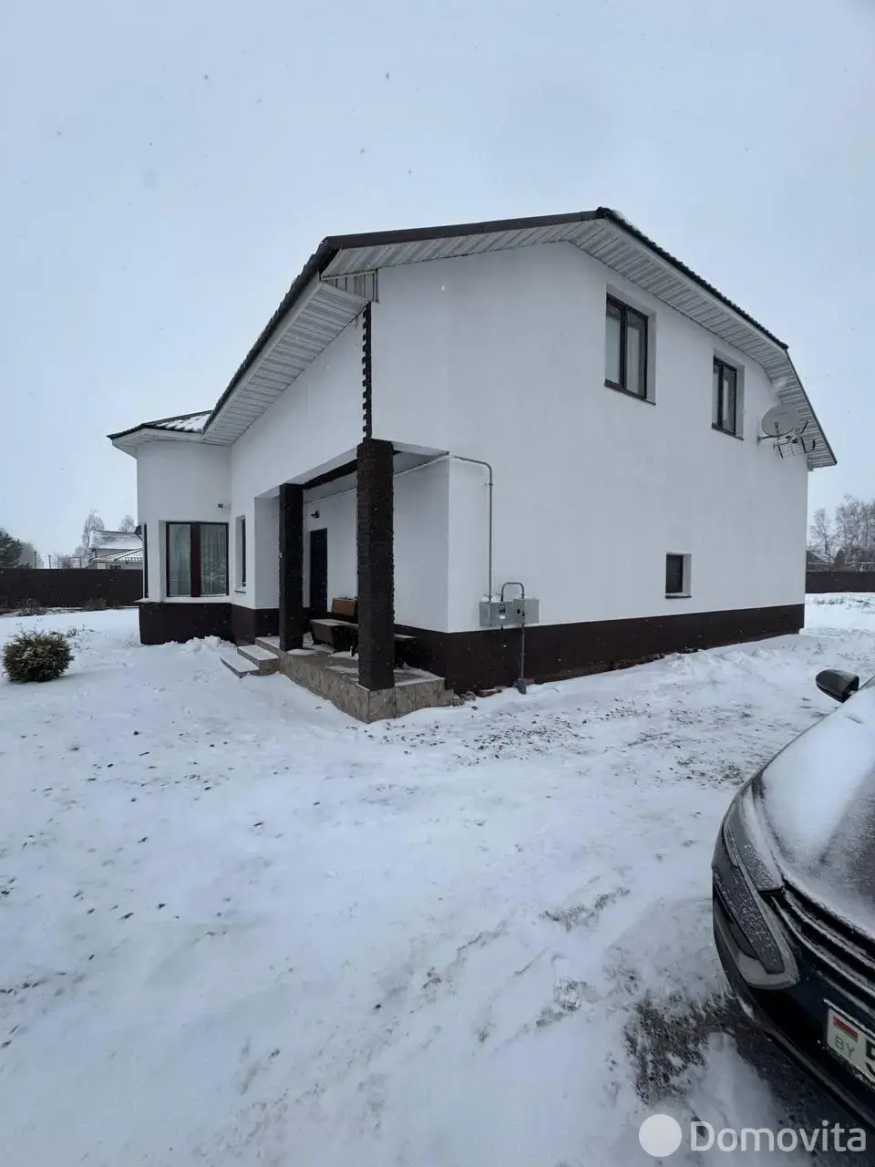 дом, Басмановка, ул. Садовая 