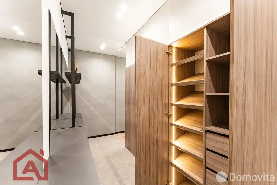 Снять 3-комнатную квартиру в Минске, ул. Тимирязева, д. 126, 1800USD, код 144882 - фото 21