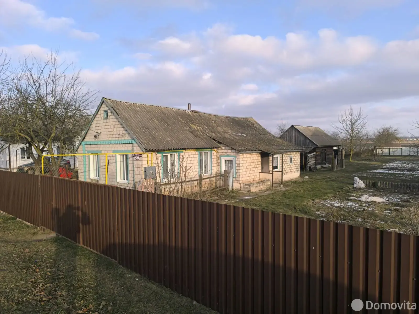 коттедж, Зазерка, ул. Центральная 