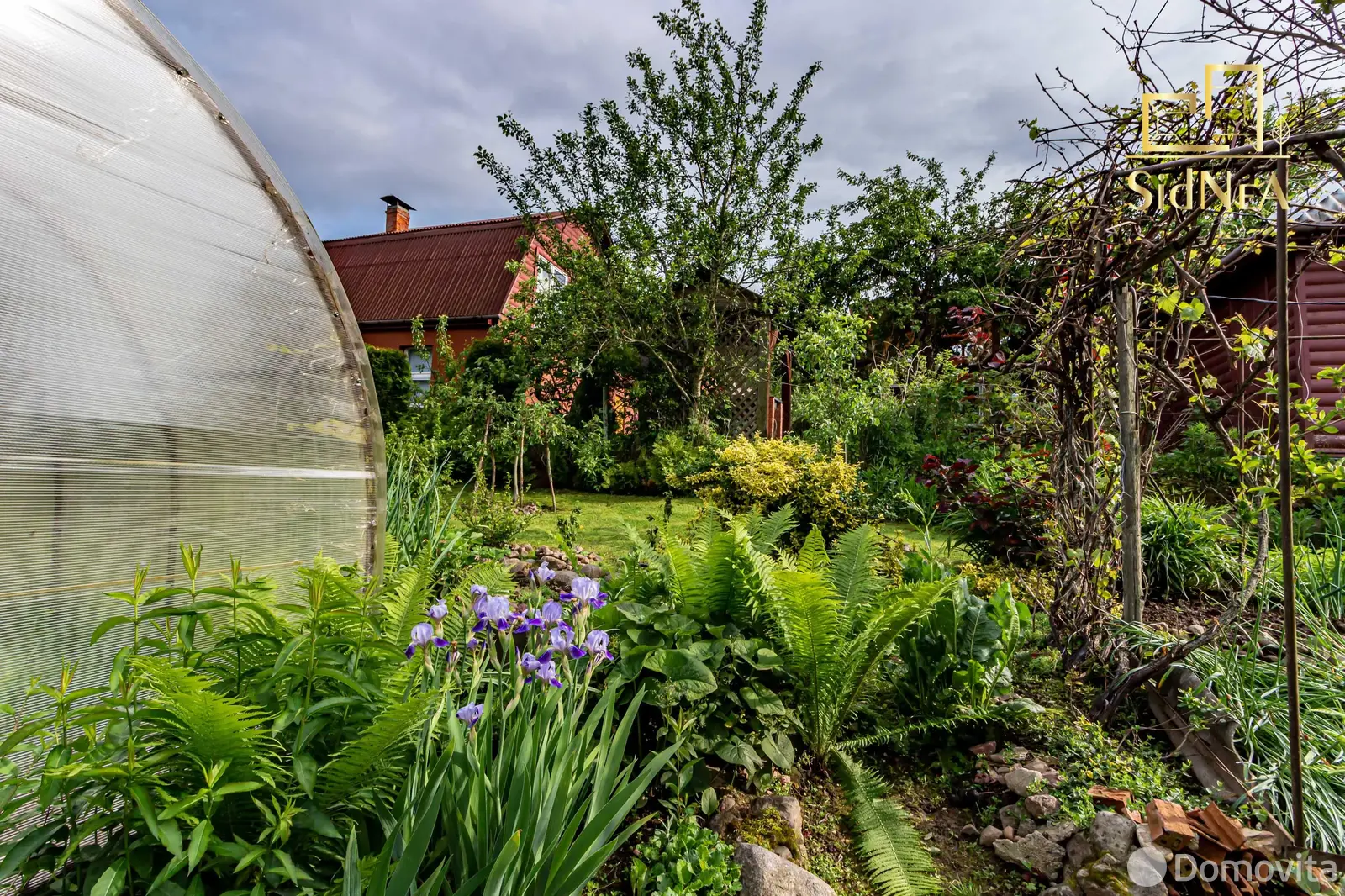 Продажа 2-этажной дачи в Восход-92 Минская область, 24900USD, код 183138 - фото 40